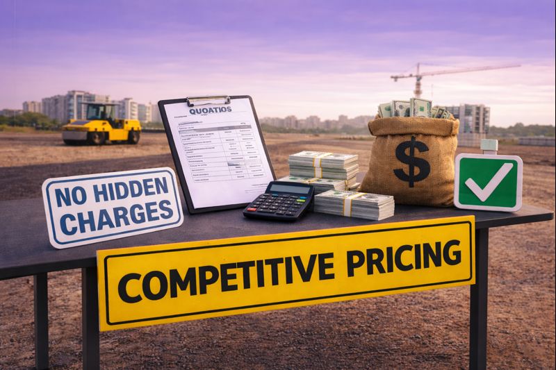Competitive Pricing
